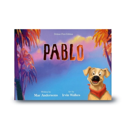 PABLO Deluxe First Edition