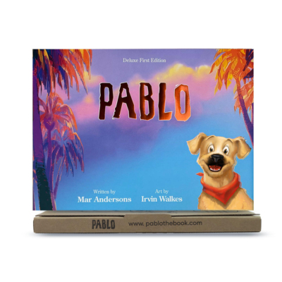 El Libro Pendiente - 2 books