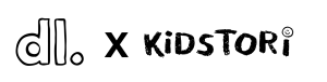 DLxKidstory-logos